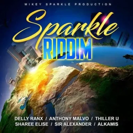 Sparkle Riddim – Mikey Sparkle Productions Sparkle Riddim - Mikey Sparkle Productions