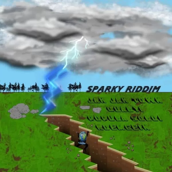 sparky riddim - world beats muzik
