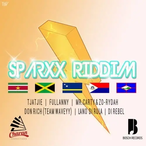 sparxx riddim - bosch records