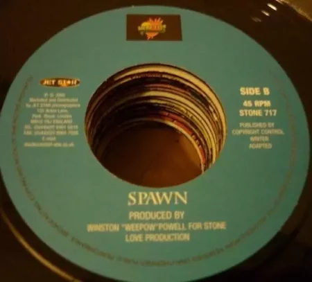 spawn riddim - stone love production