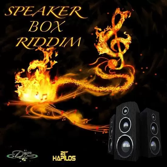 speaker box riddim - deano deann records