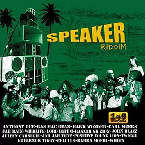 speaker riddim - 149 records