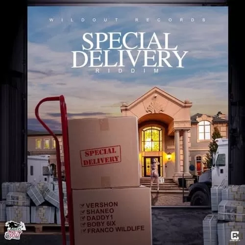 Special Delivery Riddim – Wildout Records Special Delivery Riddim - Wildout Records