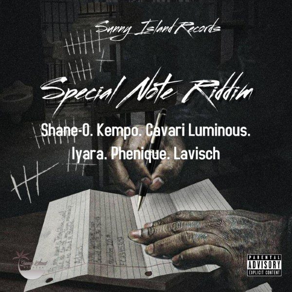 special note riddim