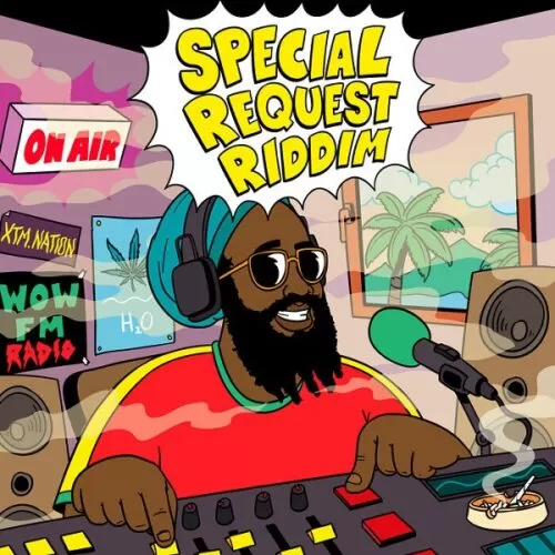 special request riddim - xtm nation