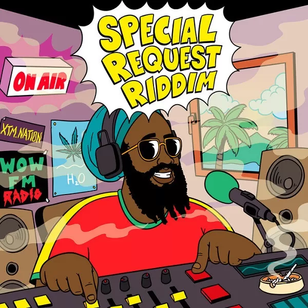 Special Request Riddim - Xtm Nation