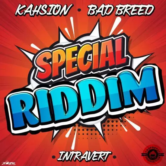 special riddim - tropherzz production
