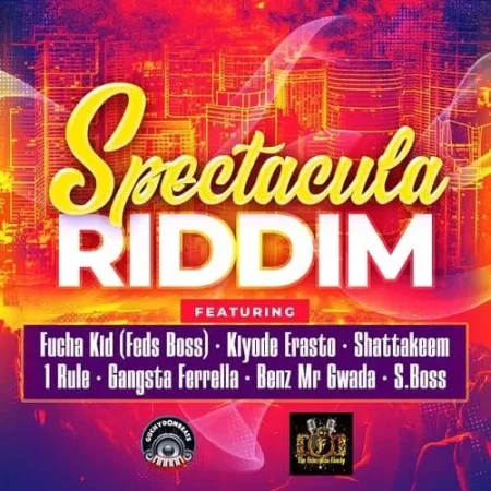 spectacula riddim - federation family studio