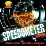 Speedometer Riddim (2014) – Jones Ave Records