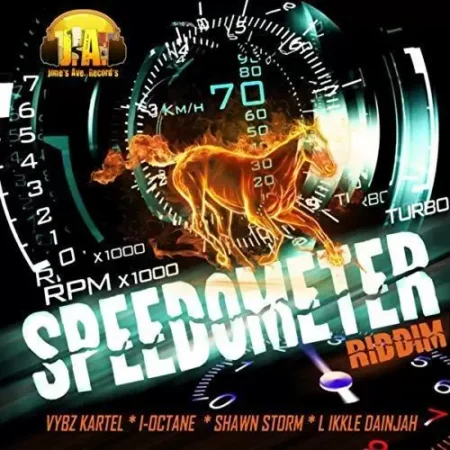 Speedometer Riddim – Jones Ave Records Speedometer Riddim - Jones Ave Records