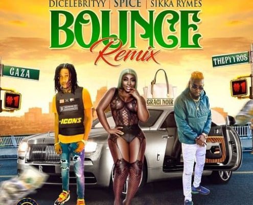Spice Ft Dicelebrityy Bounce Remix
