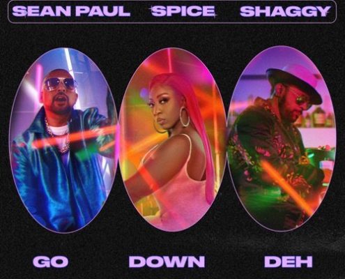 Spice Sean Paul Shaggy Go Down Deh