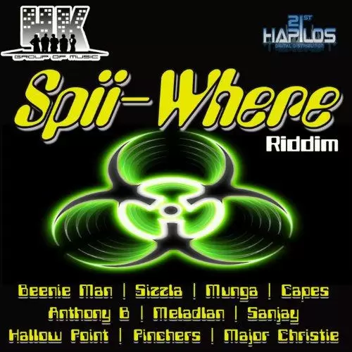 spii where riddim - hk group of music