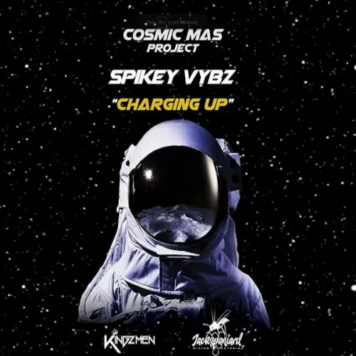 spikey vybz - charging up