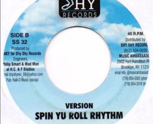 Spin Yu Roll Riddim