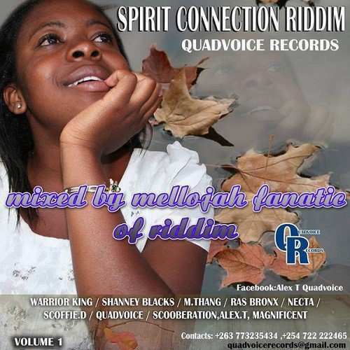 spirit connection riddim - quadvoice records