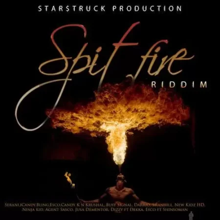 Spitfire Riddim – Star$Truck Production Spitfire Riddim - Star$truck Production