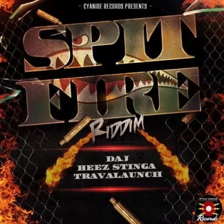 Spitfire Riddim – Cyanide Records spitfire riddim - cyanide records