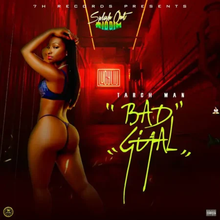 Splash Out Riddim – 7h Records Splash Out Riddim - 7h Records