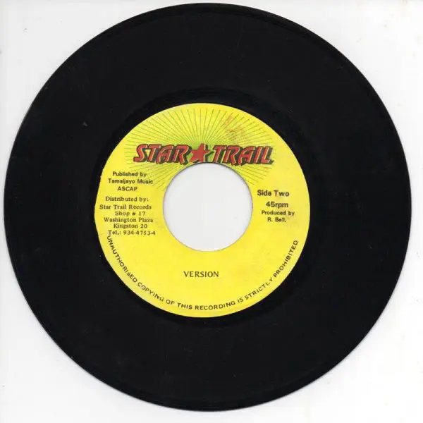 spliff tail riddim - star trail records