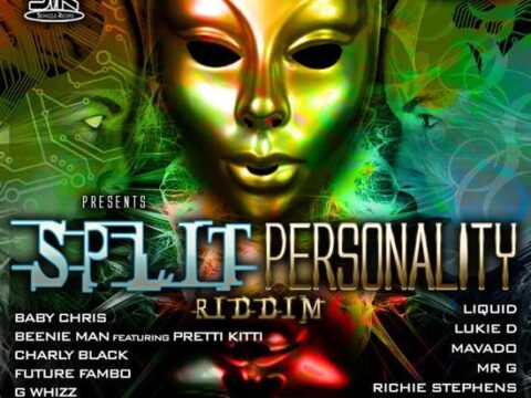 Split Personality Riddim