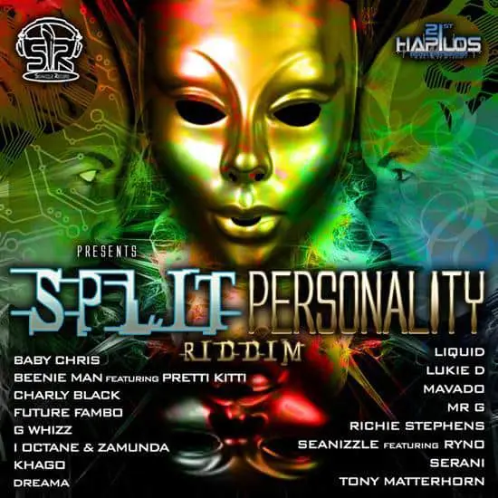 split personality riddim - seanizzle records