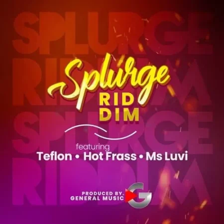 splurge riddim - di general records