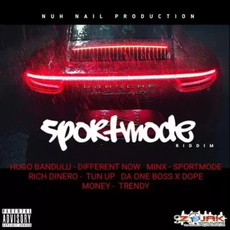 sport mode riddim - nuhnail production