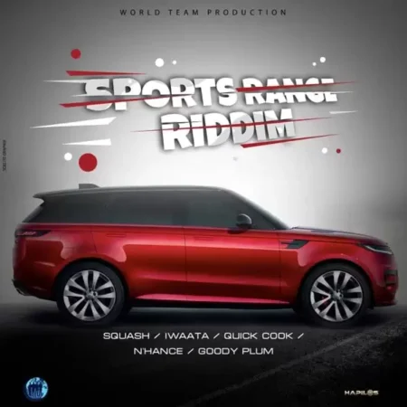sports range riddim - world team production