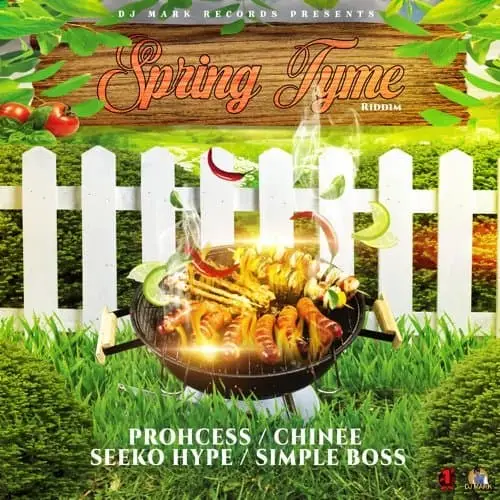 Spring Tyme Riddim – DJ Mark Records spring tyme riddim - dj mark records