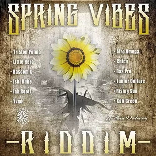 spring vibes riddim - rebel sound