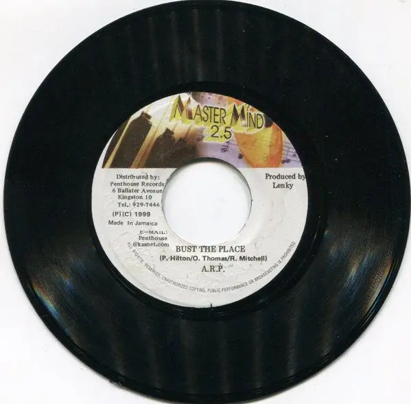 spy riddim - master mind 2.5