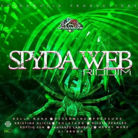 Spyda Web Riddim – Spydamuzik spyda web riddim - spydamuzik
