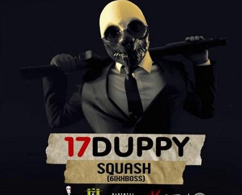 Squash 17duppy