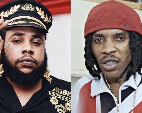 Squash And Vybz Kartel