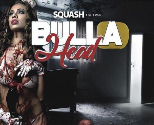 Squash Bulla Head