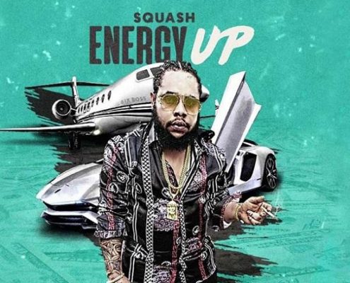 Squash Energy Up