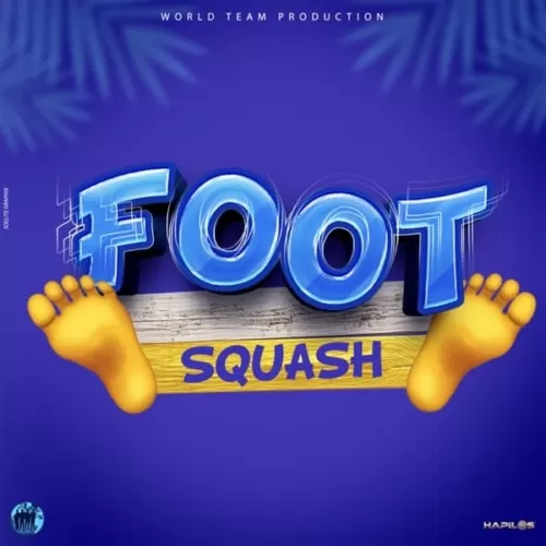 squash - foot