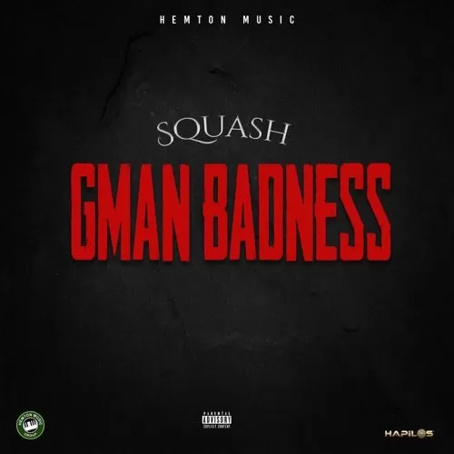 squash - gman badness