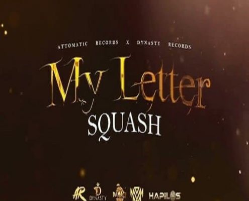 Squash My Letter