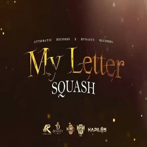 squash - my letter