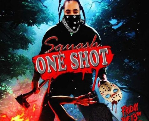Squash One Shot