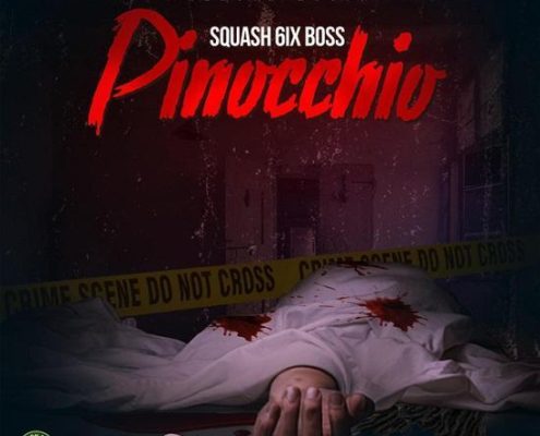 Squash Pinocchio
