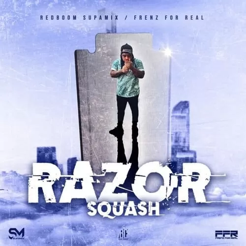 squash - razor