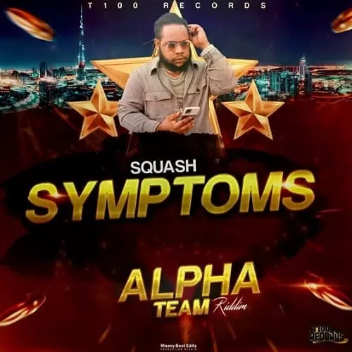 squash - symptoms
