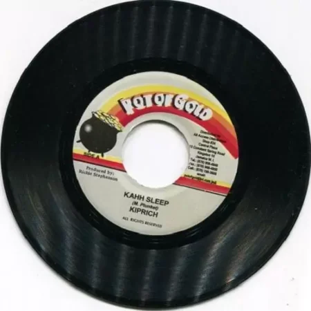 squeechy joe riddim - pot of gold productions