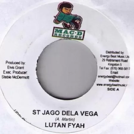 St Jago Dela Vega Riddim – Mac D Records st jago dela vega riddim - mac d records