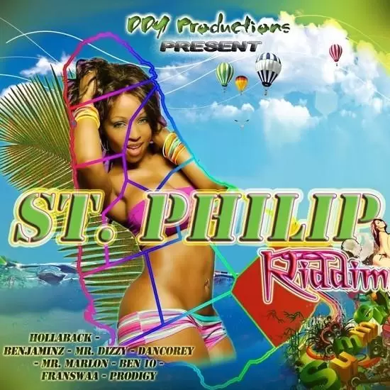 st philip riddim - ppy productions
