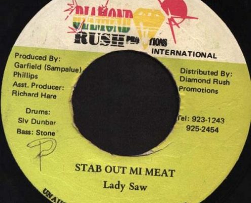 Stab Up The Meat Riddim