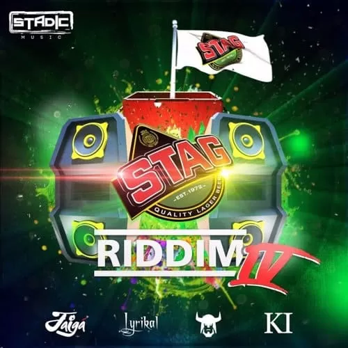 stag riddim 4 - stadic music